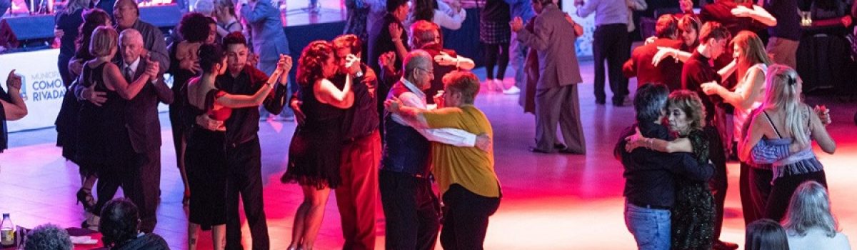 vientos de cambios tango Comodoro riv