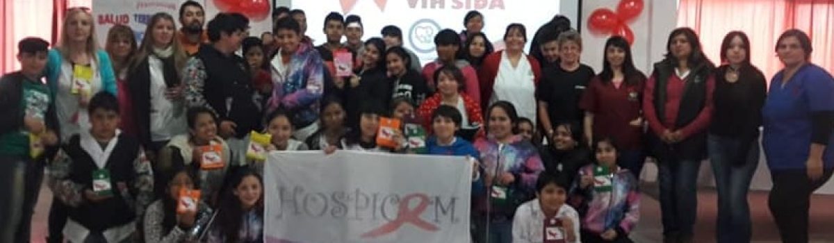 vih sida 2018