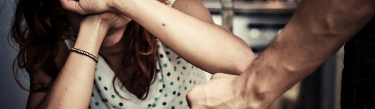 violencia hombre mujer