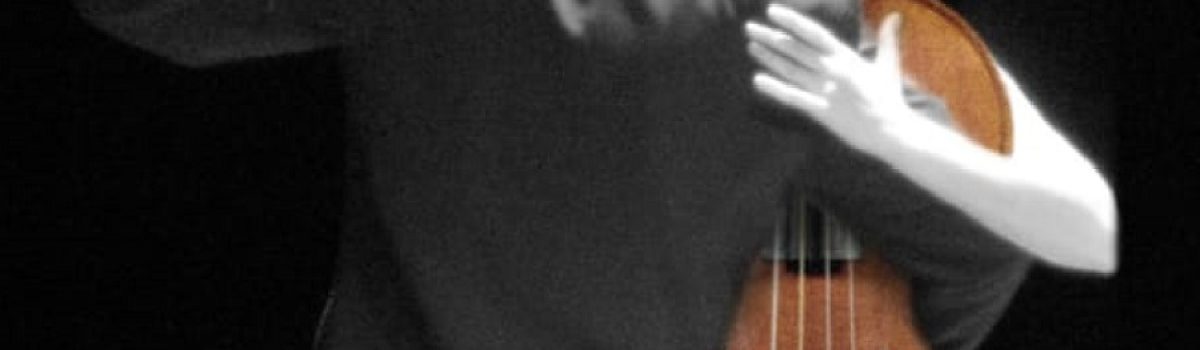 violin tango