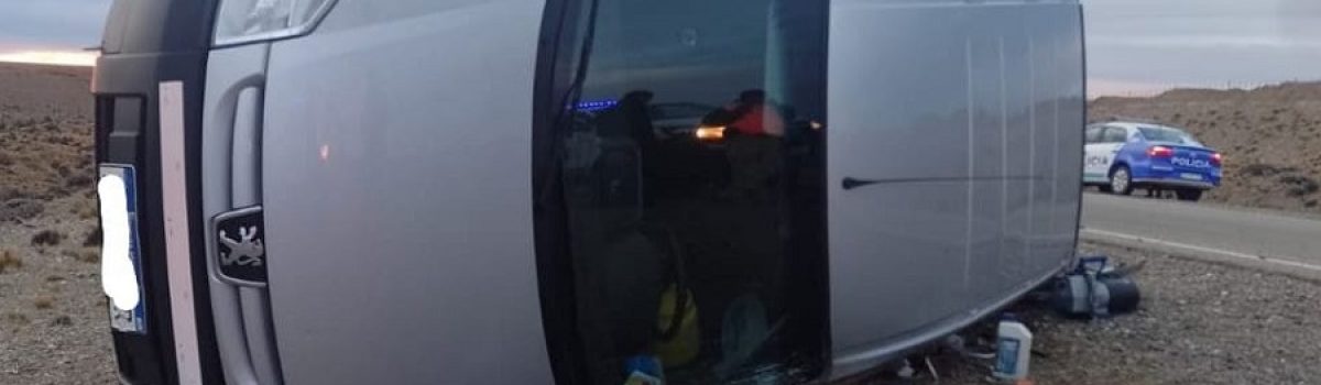 volco camioneta a gregores