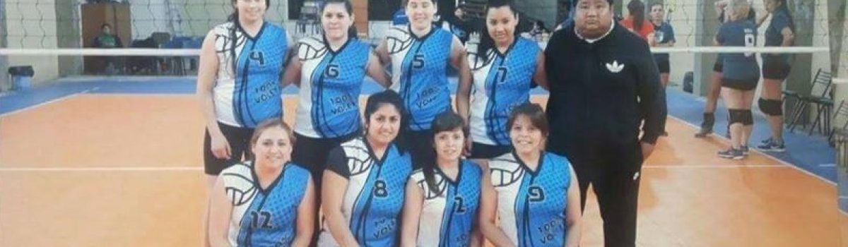 volley femenino