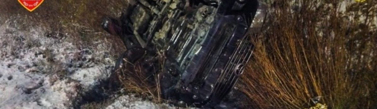 volvo en ruta 40 guer aike