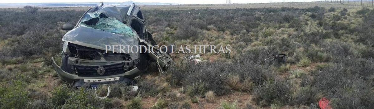 vuelco 30k duster 1