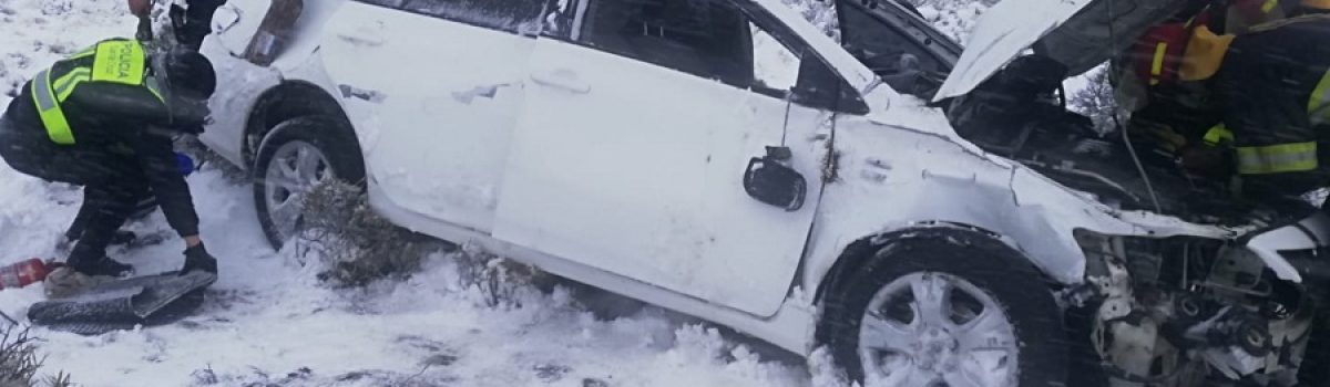 vuelco 60 km a perito m 1