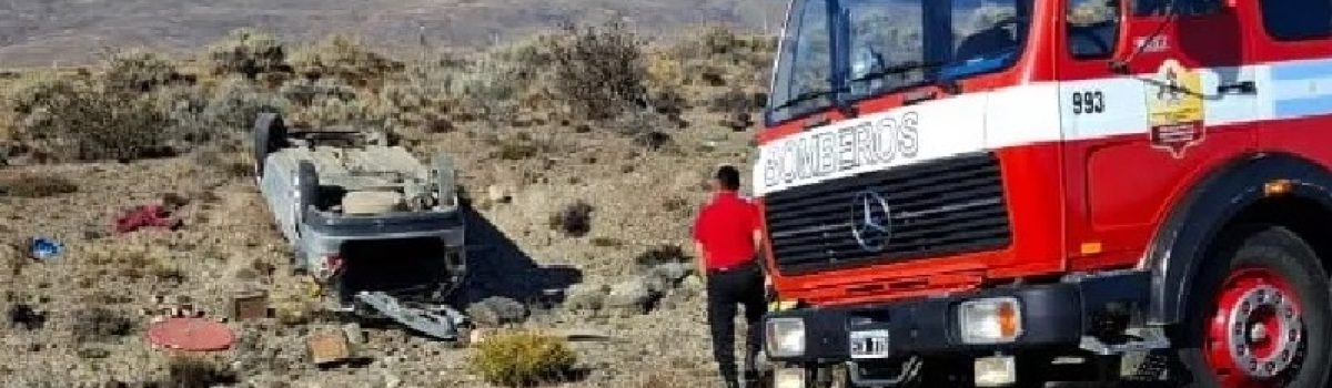 vuelco calafate gracia