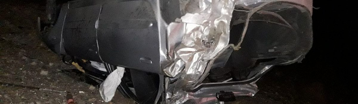 vuelco citroen picasso 15km 1