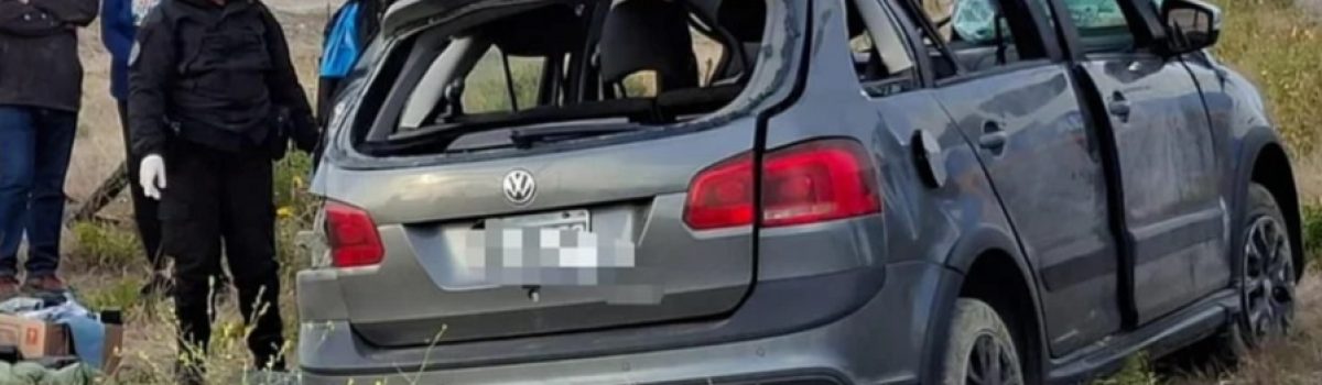 vuelco tragico en CR 025 vuelco tragico en CR 025