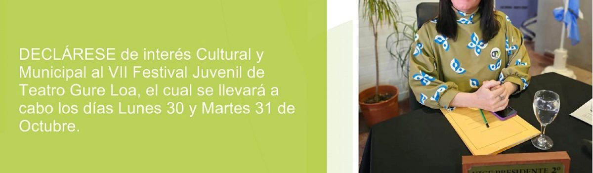 walterina interes teatro loa