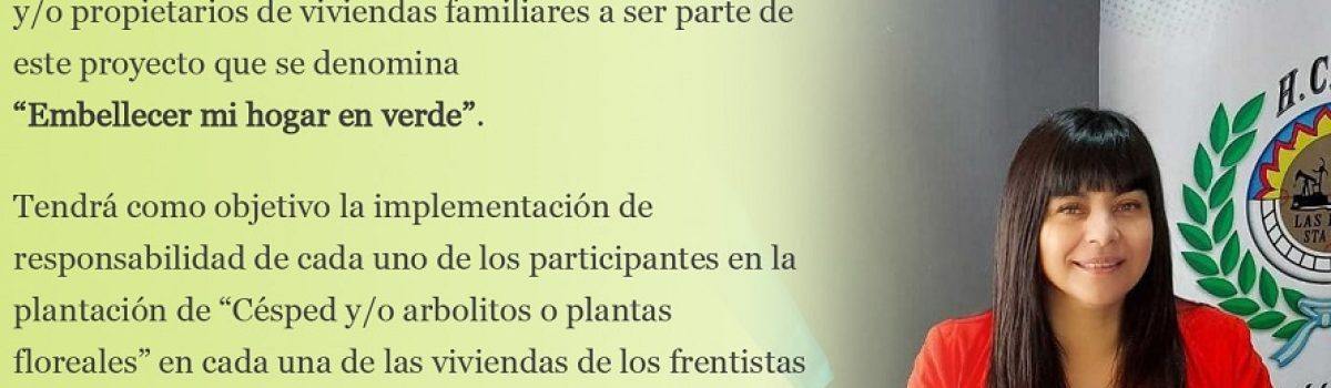 yapura concurso verde 2021