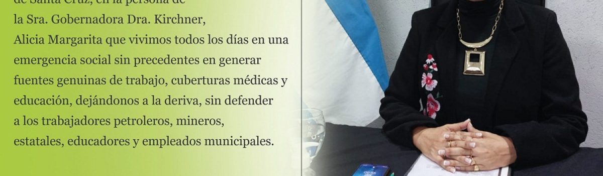 yapura pide a provincia generar trabajo