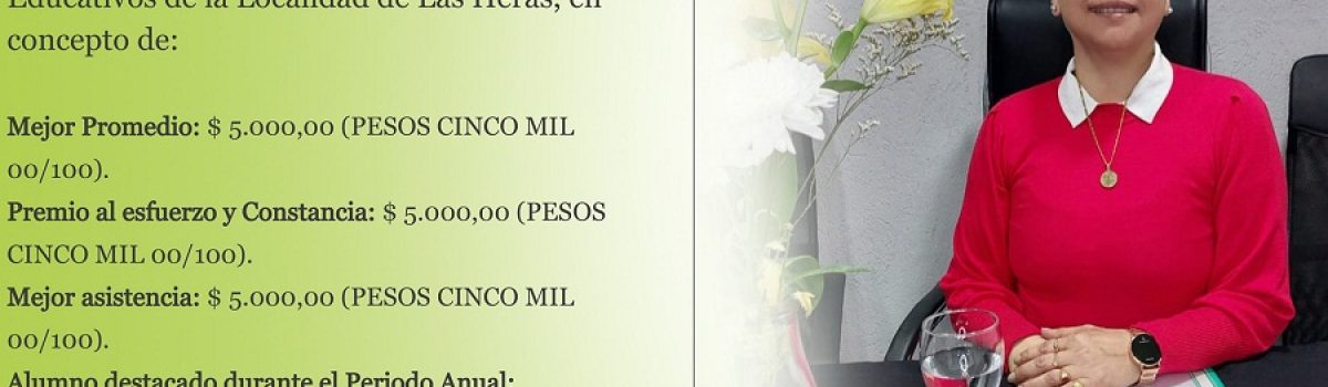 yapura premios a estudiantes