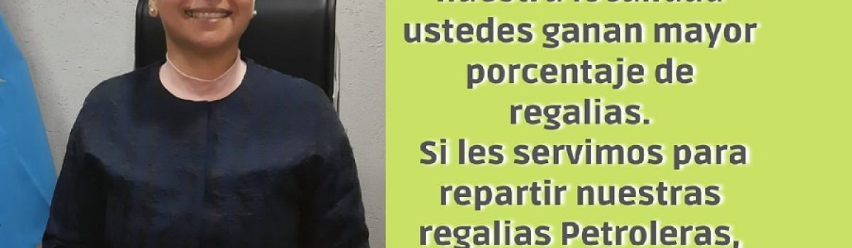 yapura regalias minera a gober