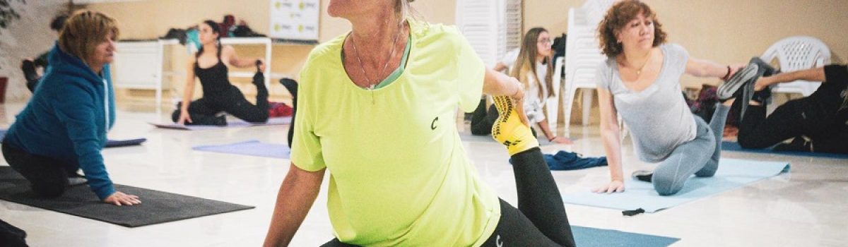 yoga local