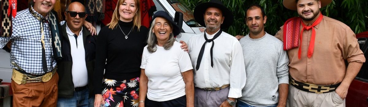 zulma en campo de jinetes 2025
