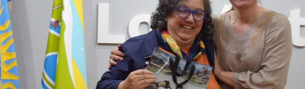 zulma y ministra salud 2024