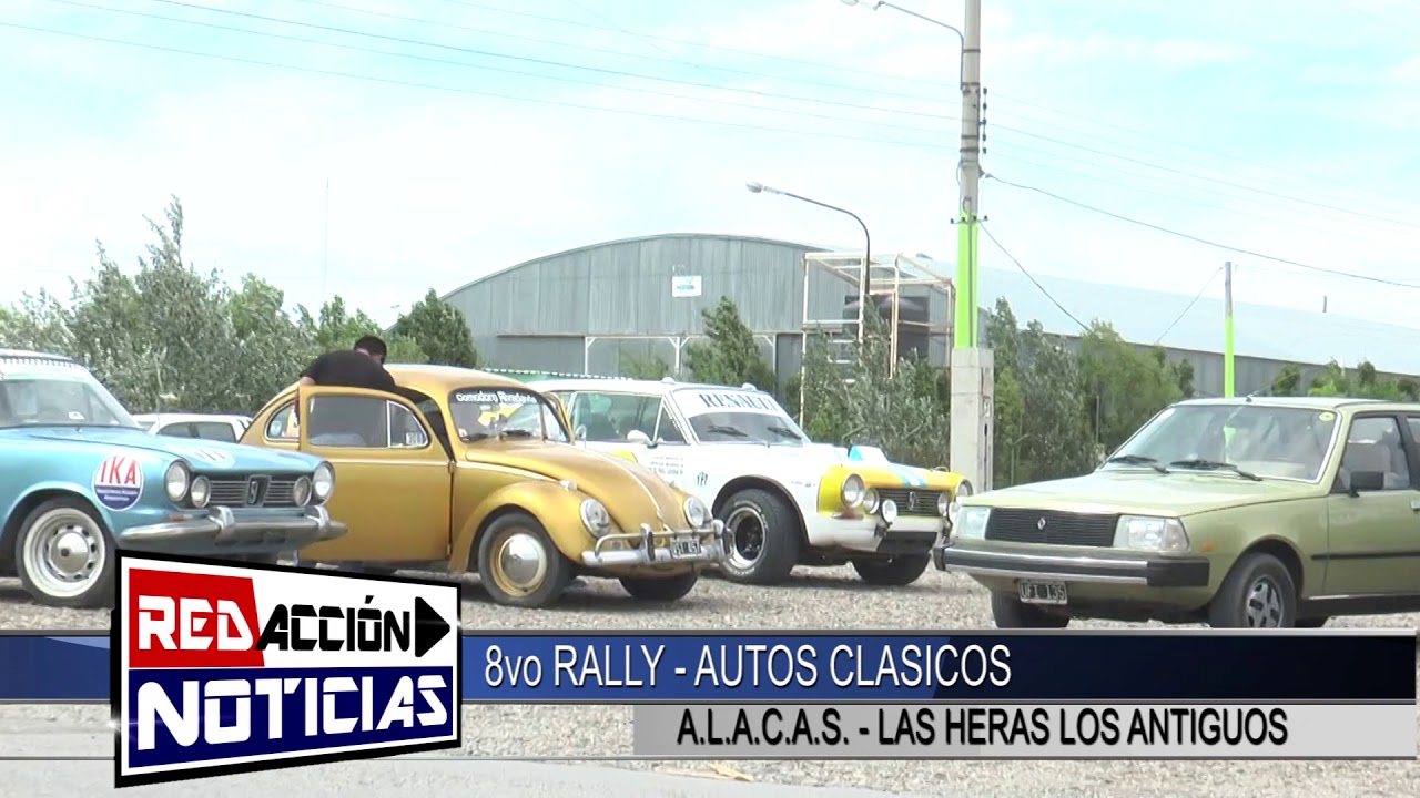 A.L.A.C.A.S.-8vo-RALLY-LAS-HERAS-LOS-ANTIGUOS-LAS-HERAS-SANTA-CRUZ-1ra-PARTE