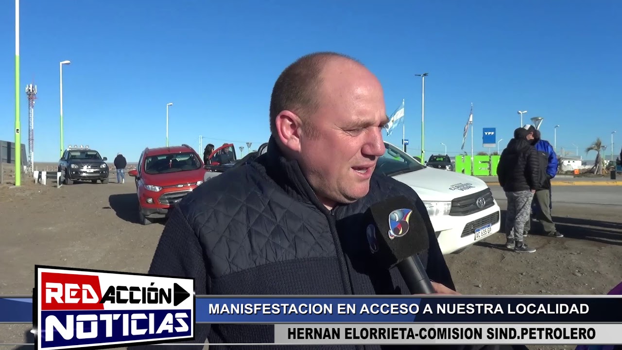 MANIFESTACIÓN-PACIFICA-DE-PETROLEROS-LAS-HERAS-SANTA-CRUZ