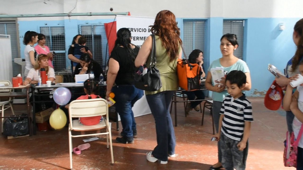 Eliana-Ibañez-exitosa-jornada-en-la-campaña-de-vacunación.