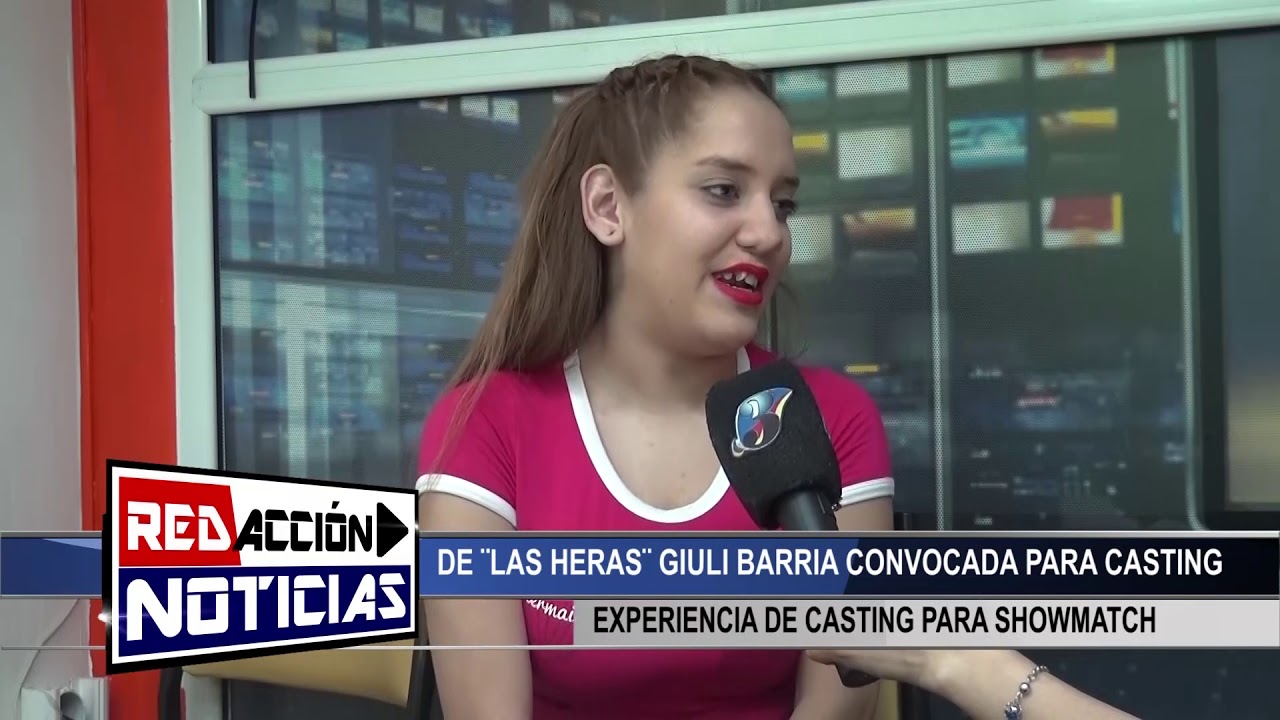 CASTING-PARA-SHOWMATCH-GIULI-BARRIA-LAS-HERAS-SANTA-CRUZ