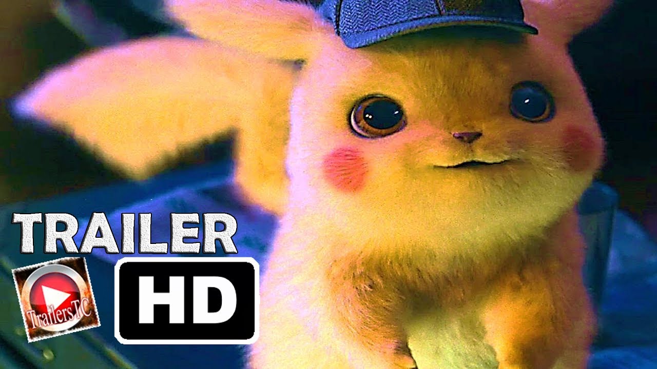 VIDEO) Llego al cine: Pikachu | Periódico Las Heras