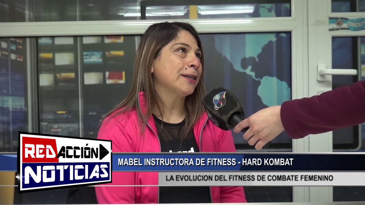 INSTRUCTORA-MABEL-HARD-COMBAT-LAS-HERAS-SANTA-CRUZ