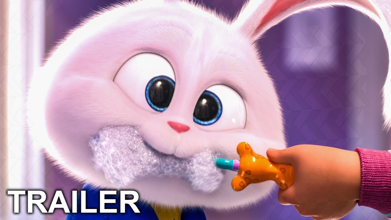 LA-VIDA-SECRETA-DE-TUS-MASCOTAS-2-Trailer-Extendido-ESPAÑOL-LATINO-4-Minutos-2019