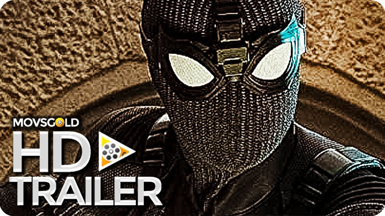 SPIDER-MAN-LEJOS-DE-CASA-Tráiler-Final-Español-LATINO-DOBLADO-2019