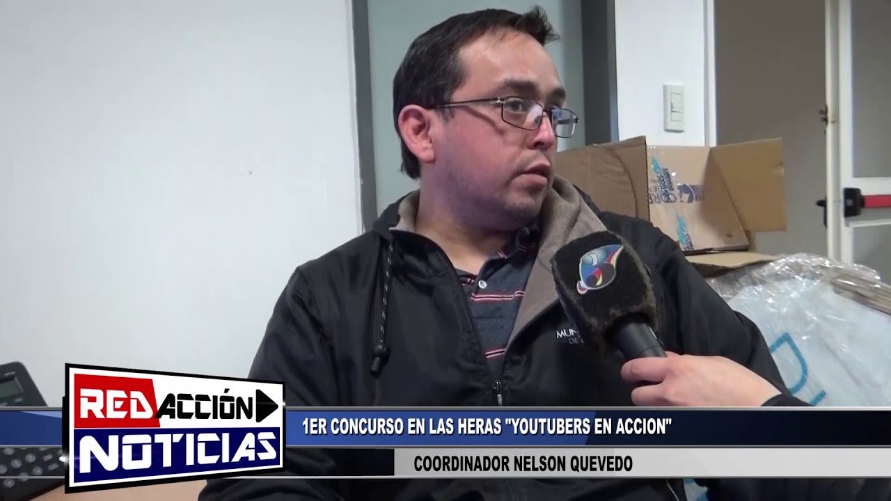 COORDINADOR-NELSON-QUEVEDO-1ER-CONCURSO-YOUTUBERS-EN-ACCION-LAS-HERAS-SNATA-CRUZ