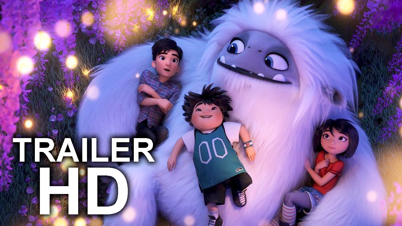 UN-AMIGO-ABOMINABLE-Trailer-ESPAÑOL-LATINO-2019