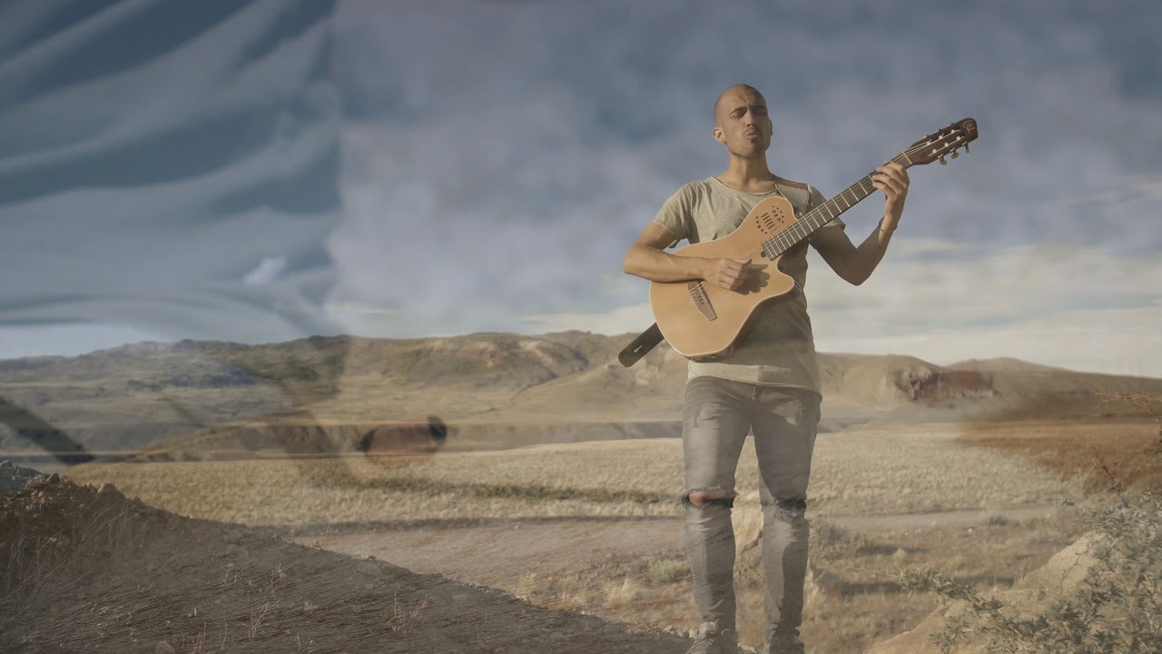 Nahuen-Donde-brotan-los-coirones-Videoclip