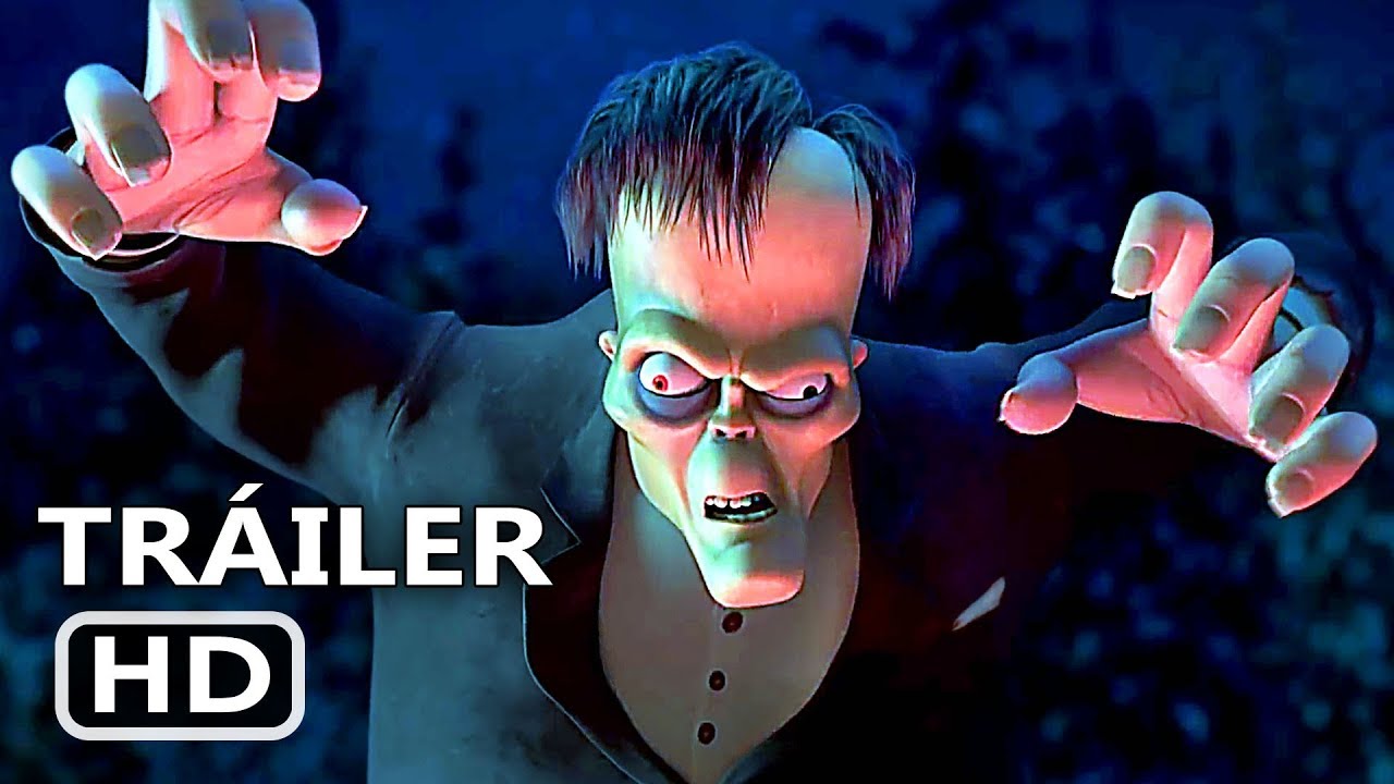 LOS-LOCOS-ADDAMS-Tráiler-Español-Latino-DOBLADO-2-Nuevo-2019