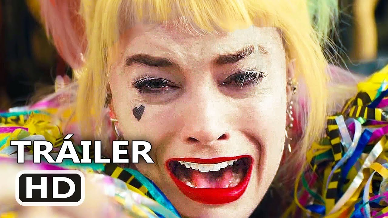 AVES-DE-PRESA-Tráiler-Español-Latino-SUBTITULADO-2020-Birds-of-Prey
