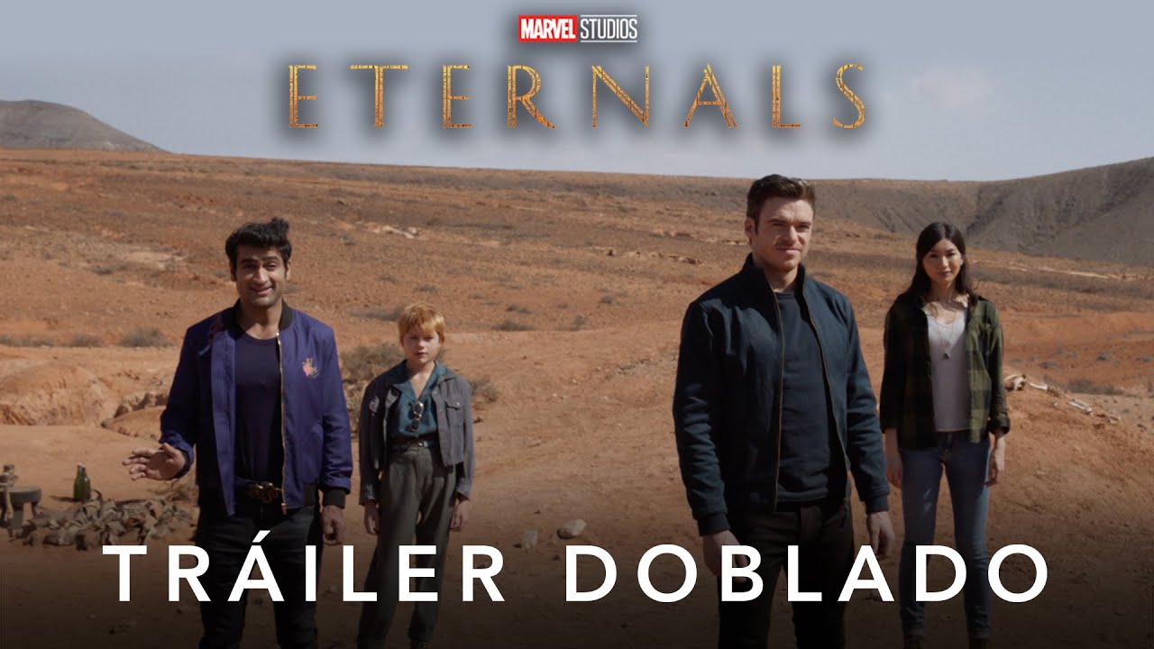 Eternals-de-Marvel-Studios-Tráiler-Oficial-Doblado
