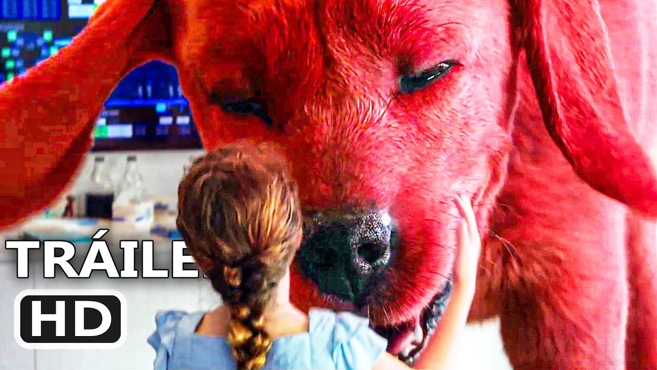 CLIFFORD-EL-GRAN-PERRO-ROJO-Tráiler-Español-Latino-DOBLADO-2021