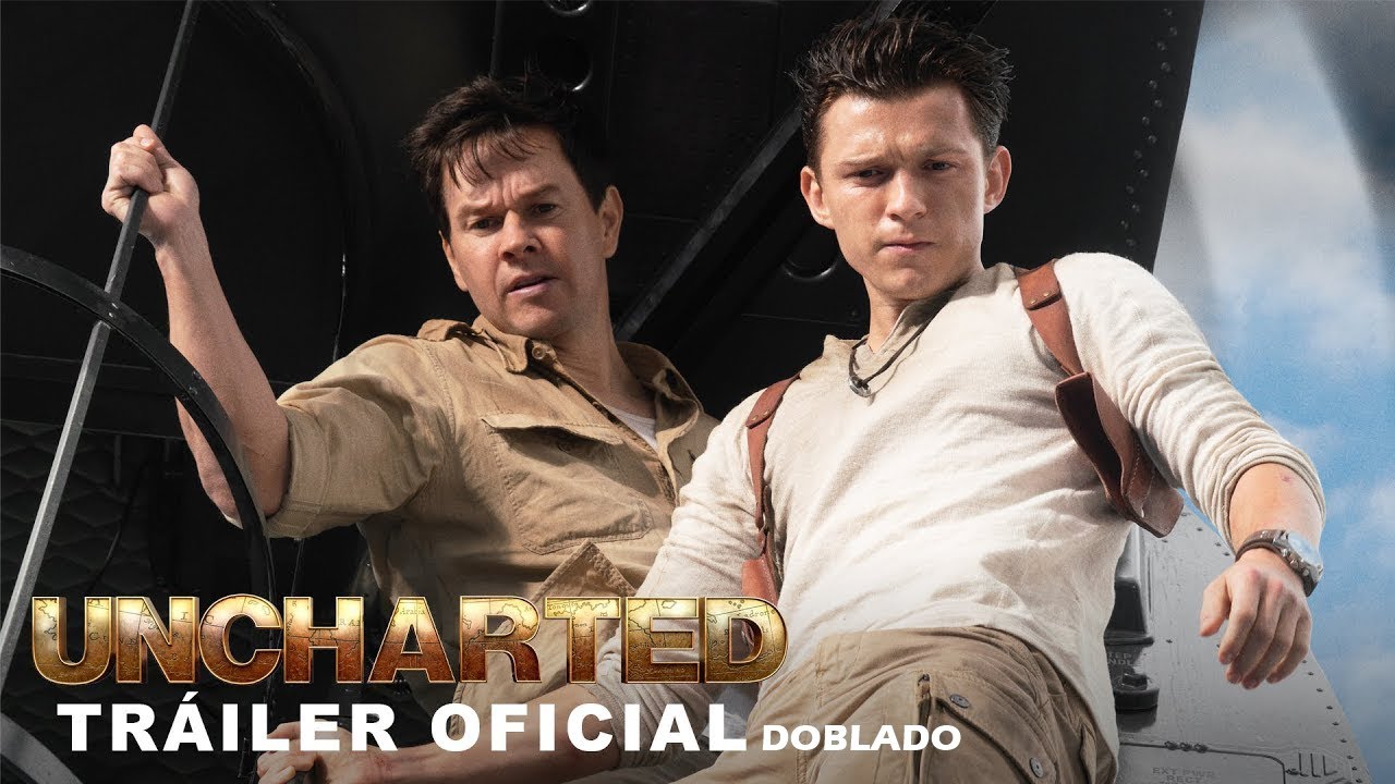 Uncharted-Fuera-del-Mapa-Tráiler-Oficial-Español-Latino Uncharted-Fuera-del-Mapa-Tráiler-Oficial-Español-Latino