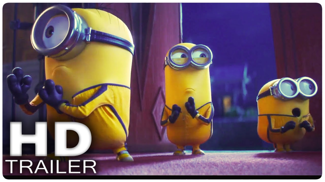 MINIONS-2-NACE-UN-VILLANO-Tráiler-Final-Español-Latino-2022