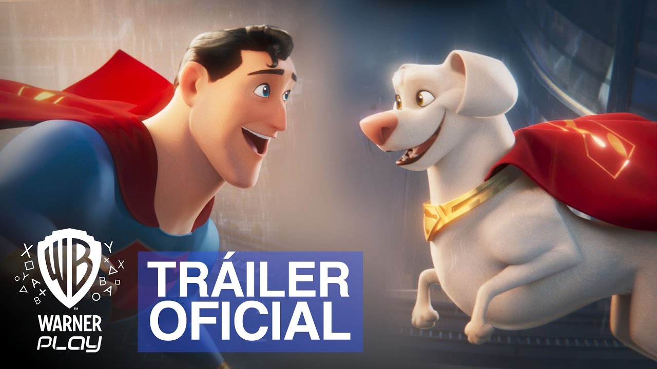 DC-Liga-de-Súpermascotas-Tráiler-en-Español-Latino