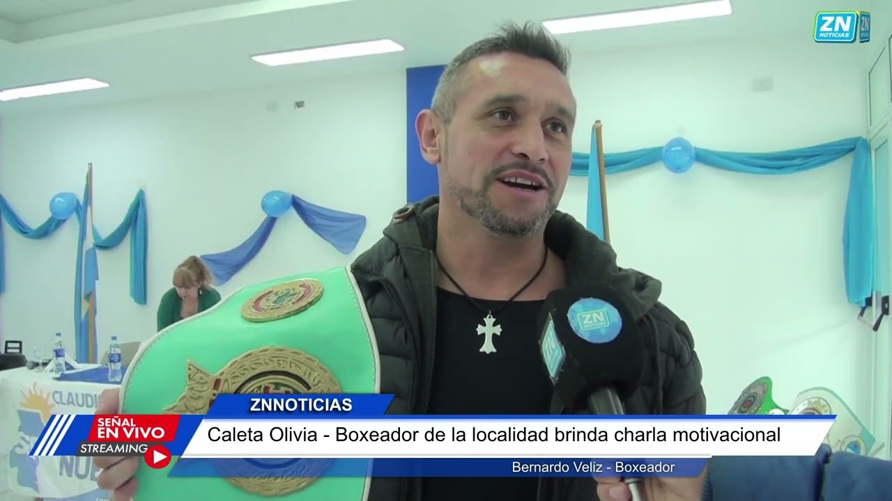 Caleta-Olivia-Bernardo-Veliz-Boxeador-de-la-localidad-brinda-charla-motivacional