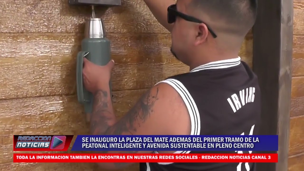 Gabriel-Guaitima-Inauguración-de-la-plaza-Nuestro-mate-y-primer-tramo-de-la-avenida-peatonal