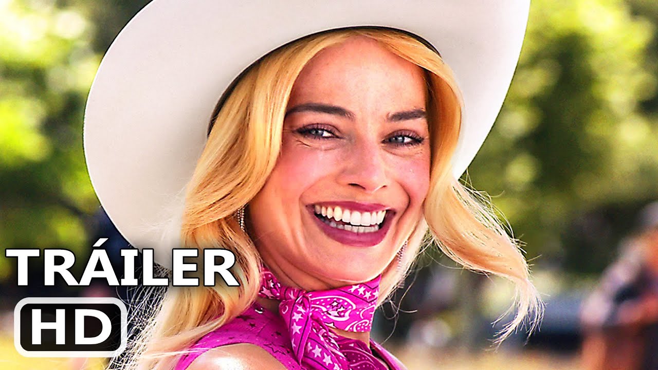 BARBIE-Tráiler-Español-Latino-2023