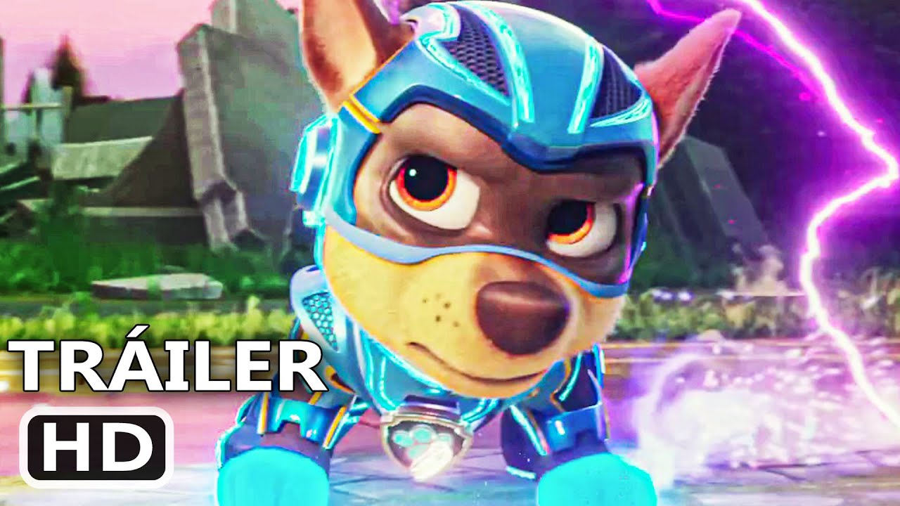 PAW-PATROL-2-La-Super-Pelicula-Trailer-Espanol-Latino-2023-ᴴᴰ