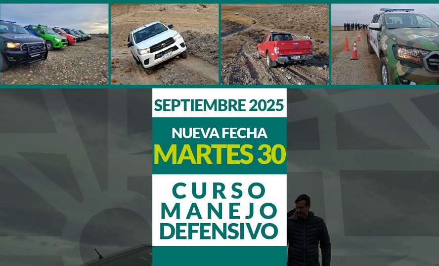 UTN Curso de Manejo Defensivo 025