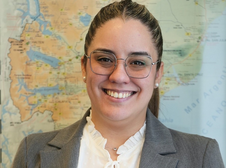 candidata Martinez