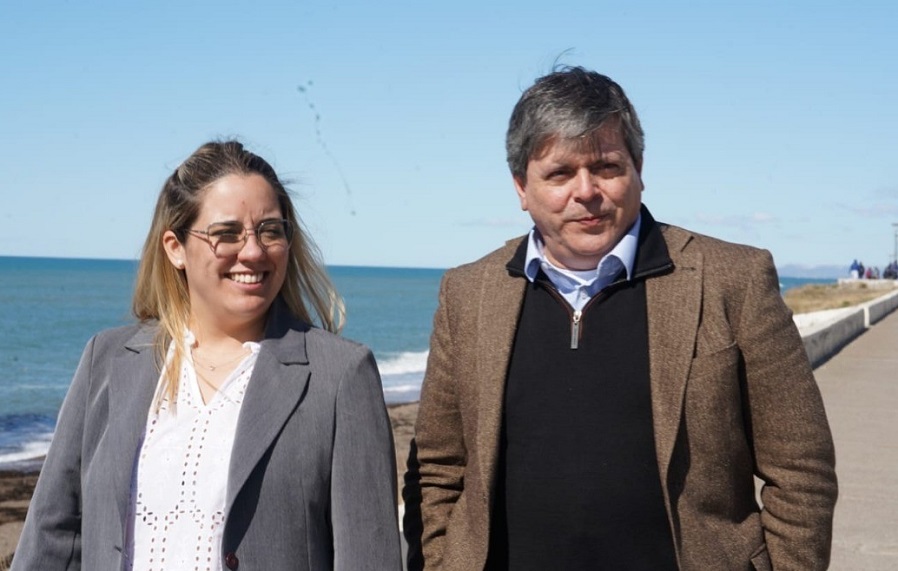 legizamon y candidata gisse