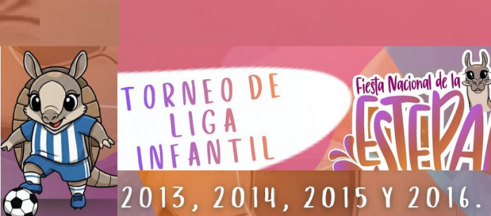 torneo liga infantil portada