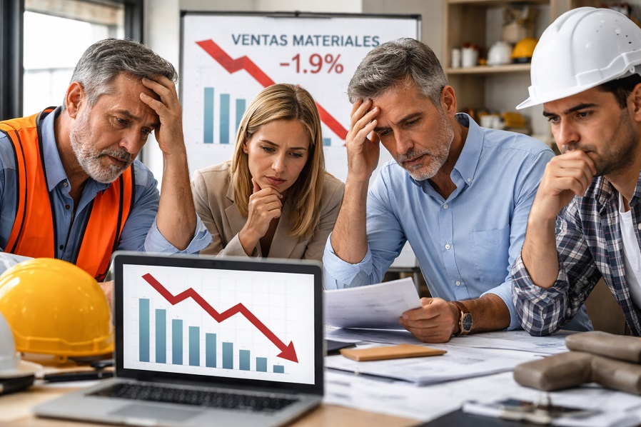 caidas de materiales inflacion precios 1