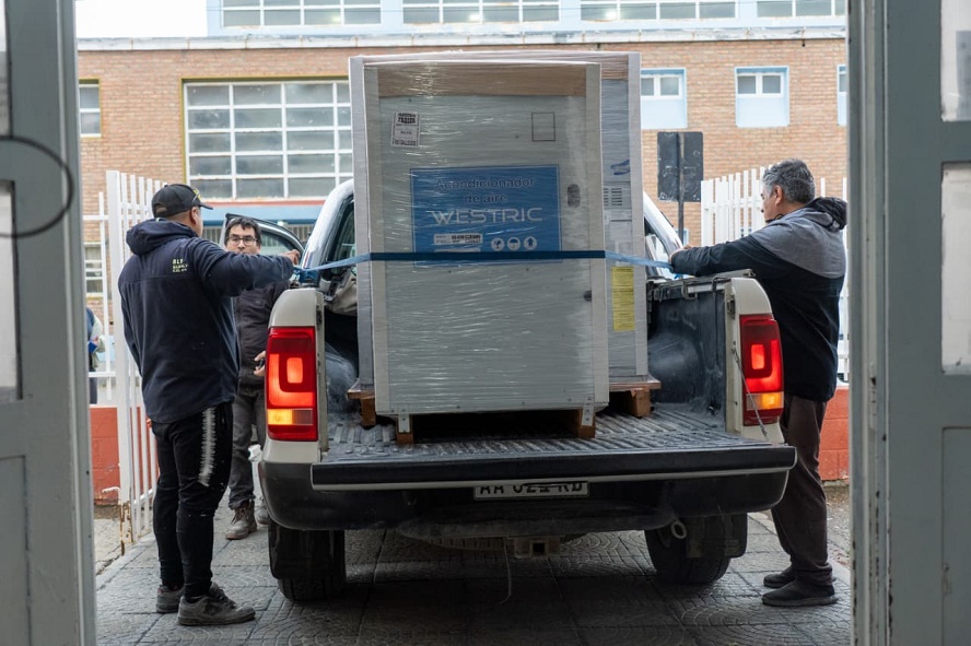 equipos para escuela