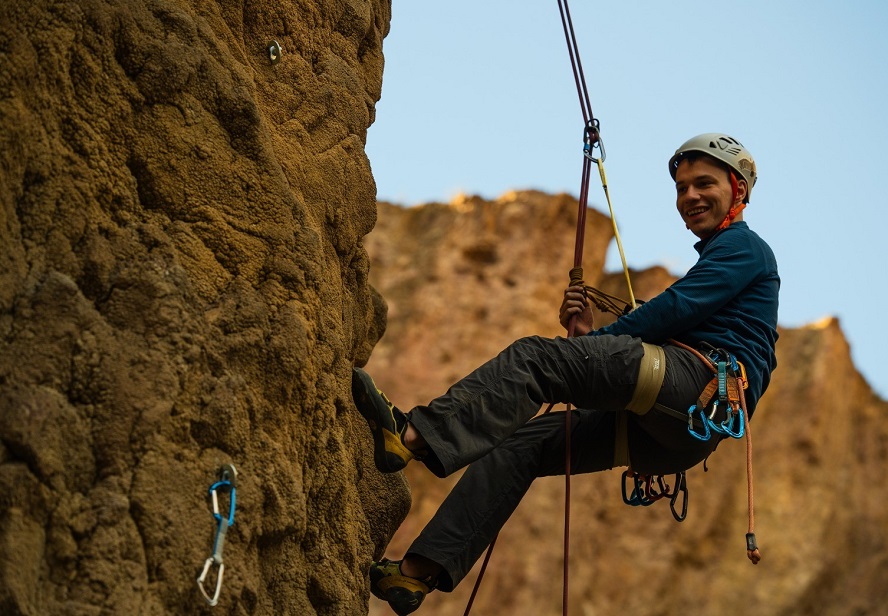 escalar cañadon caracoles